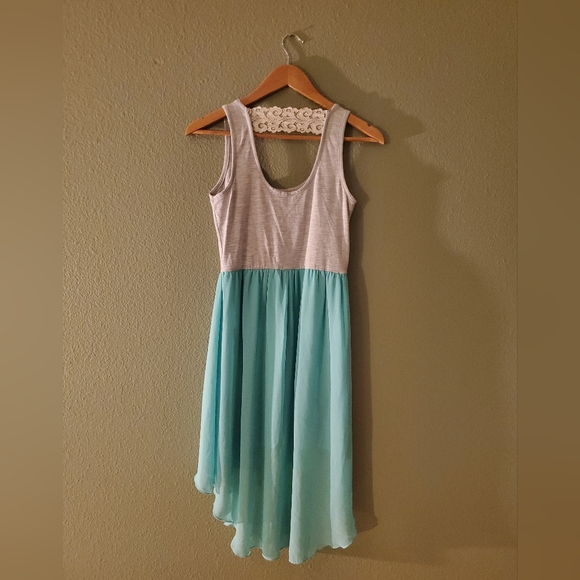 Studio Pasha size small high low dress - Picture 2 of 3
